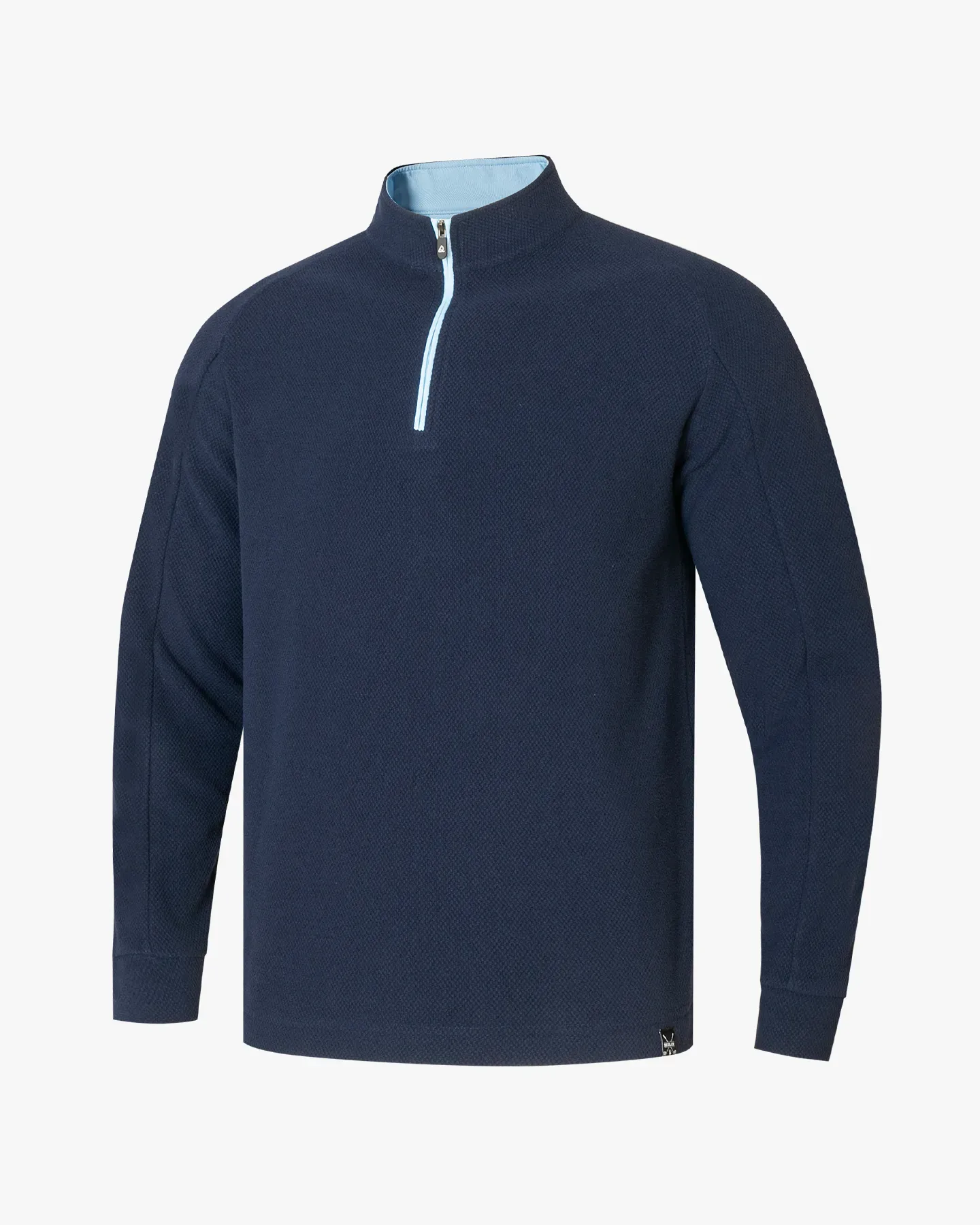 Velvet Rope Quarter Zip - Deolax