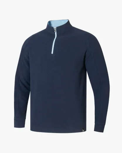 Velvet Rope Quarter Zip - Deolax