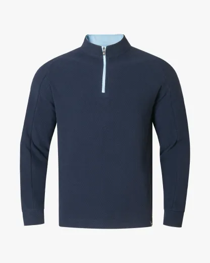 Velvet Rope Quarter Zip - Deolax