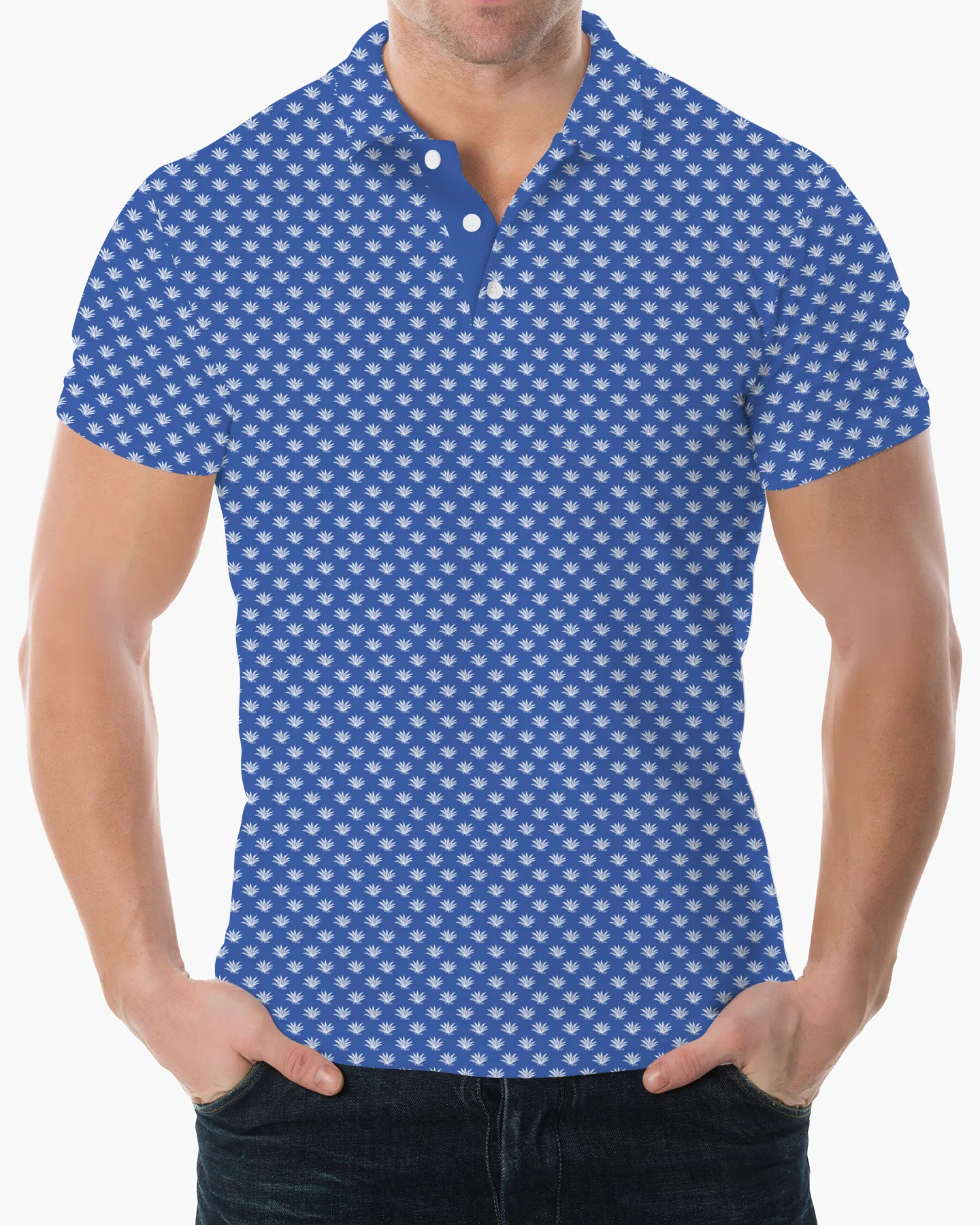 Versa Performance Polo - Deolax