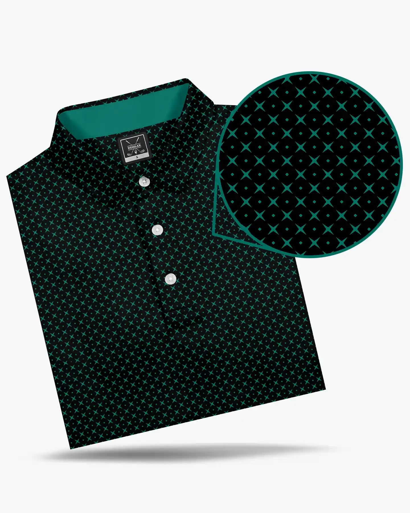 Vertex Classic Polo - Deolax