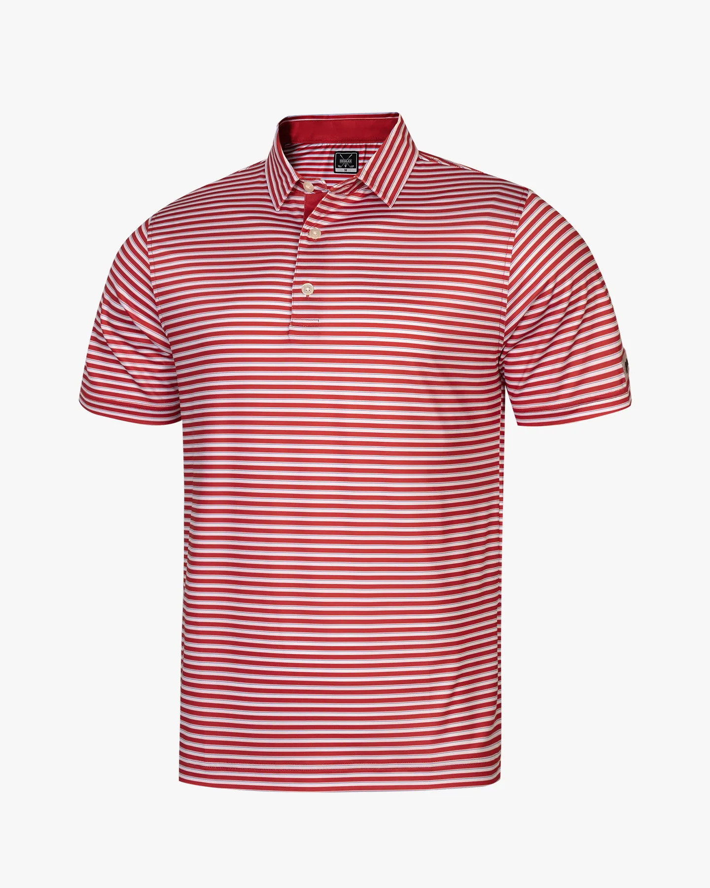 Victory Stripe Performance Polo
