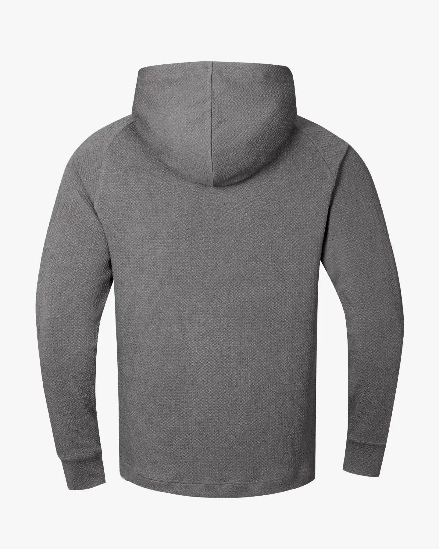 Vintage Jacquard Hoodie - Deolax