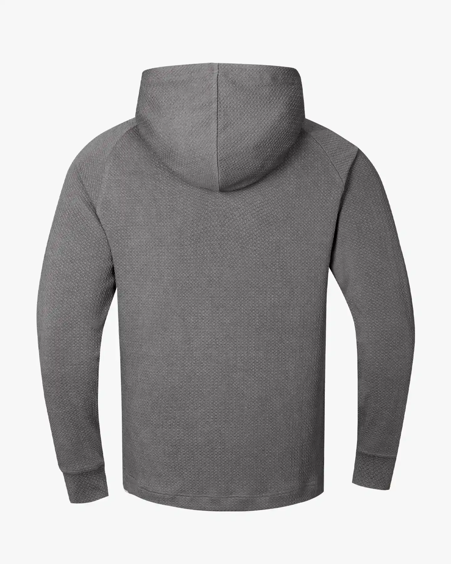 Vintage Jacquard Hoodie - Deolax