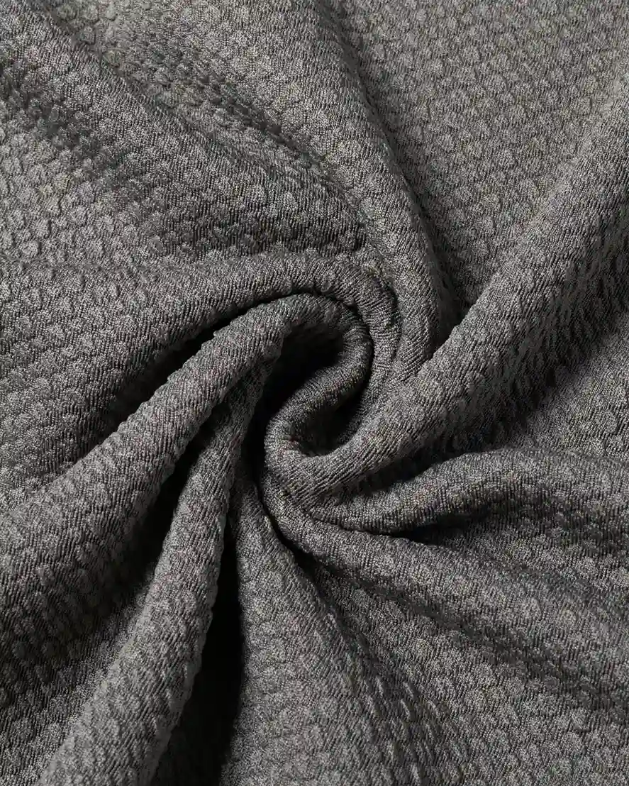 Vintage Jacquard Hoodie - Deolax