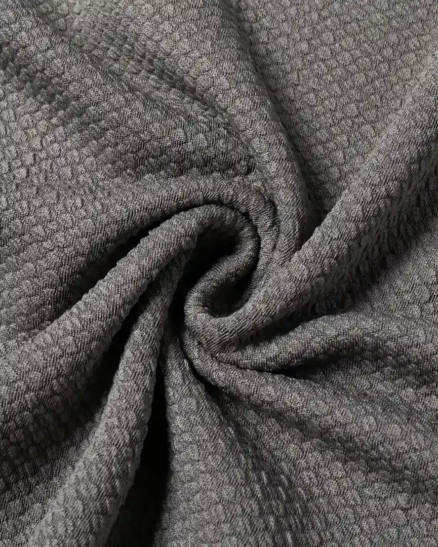 Vintage Jacquard Hoodie - Deolax