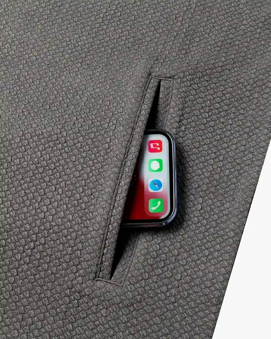 Vintage Jacquard Hoodie - Deolax