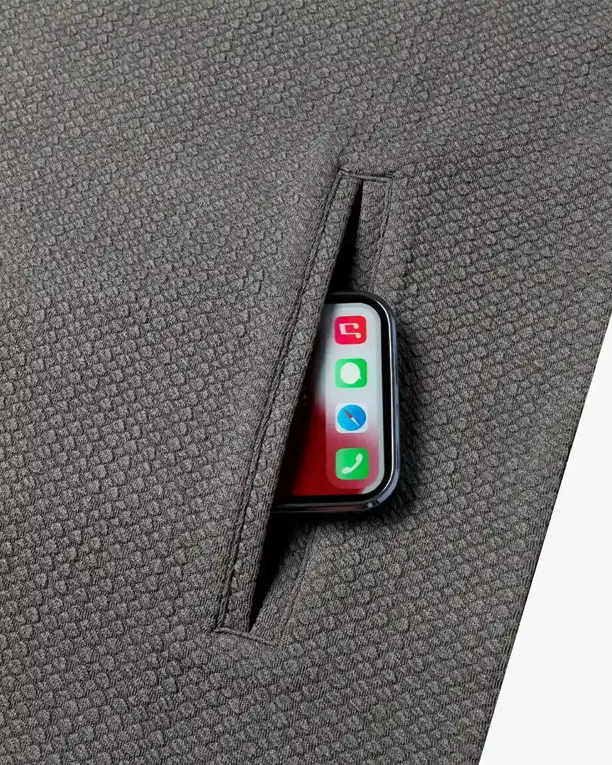 Vintage Jacquard Hoodie - Deolax