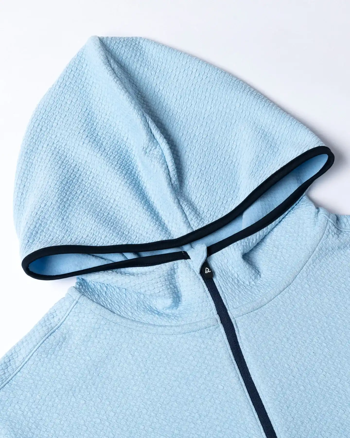 Vintage Jacquard Performance Hoodie - Deolax