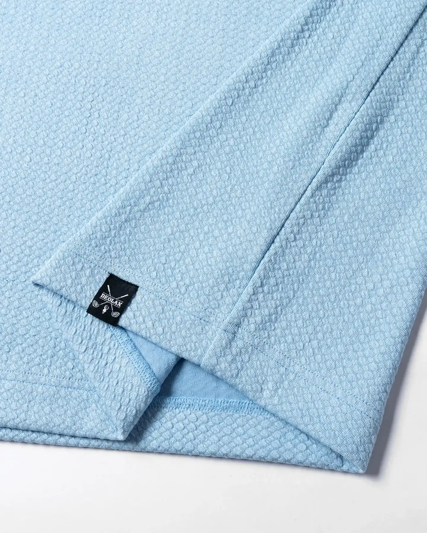 Vintage Jacquard Performance Hoodie - Deolax