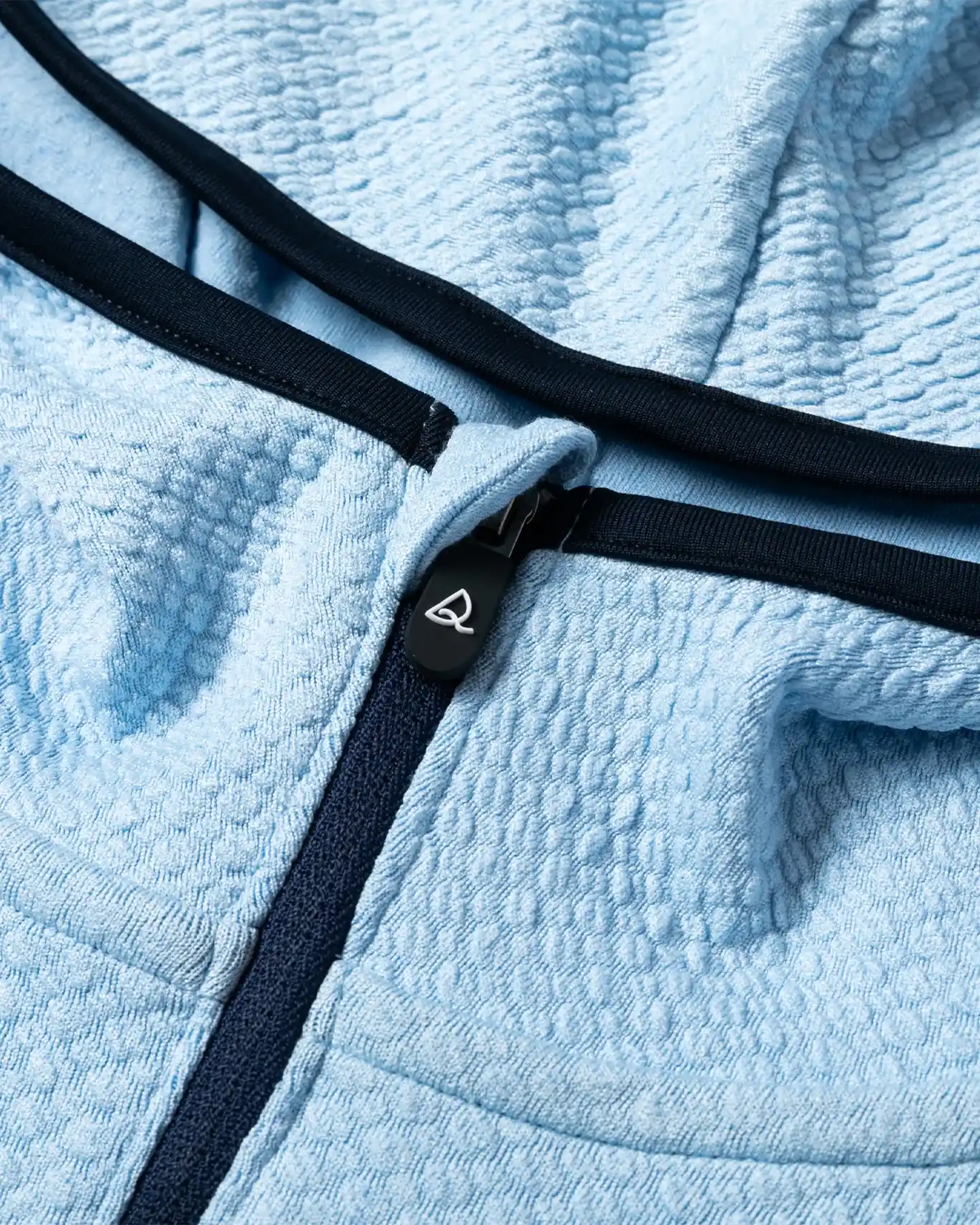 Vintage Jacquard Performance Hoodie - Deolax