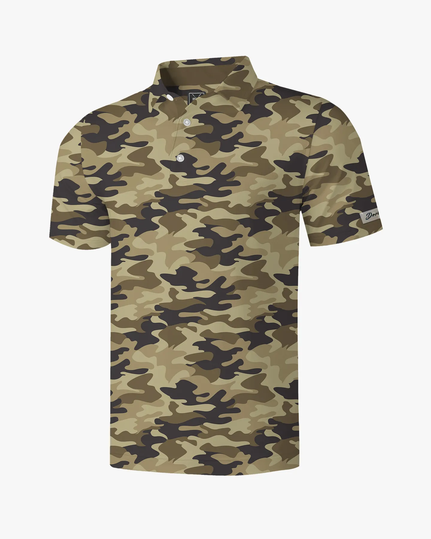 Volition Camo Polo - Deolax