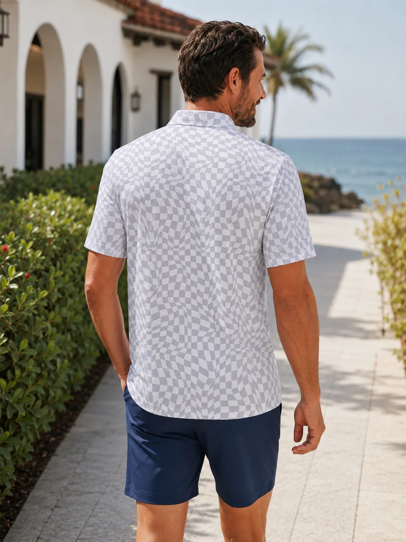 Warp Speed Polo