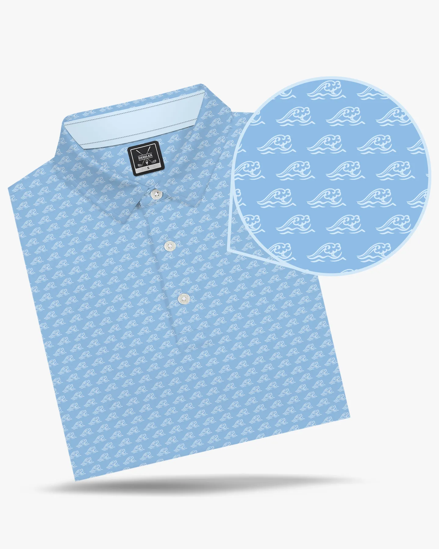 Wave Polo - Deolax