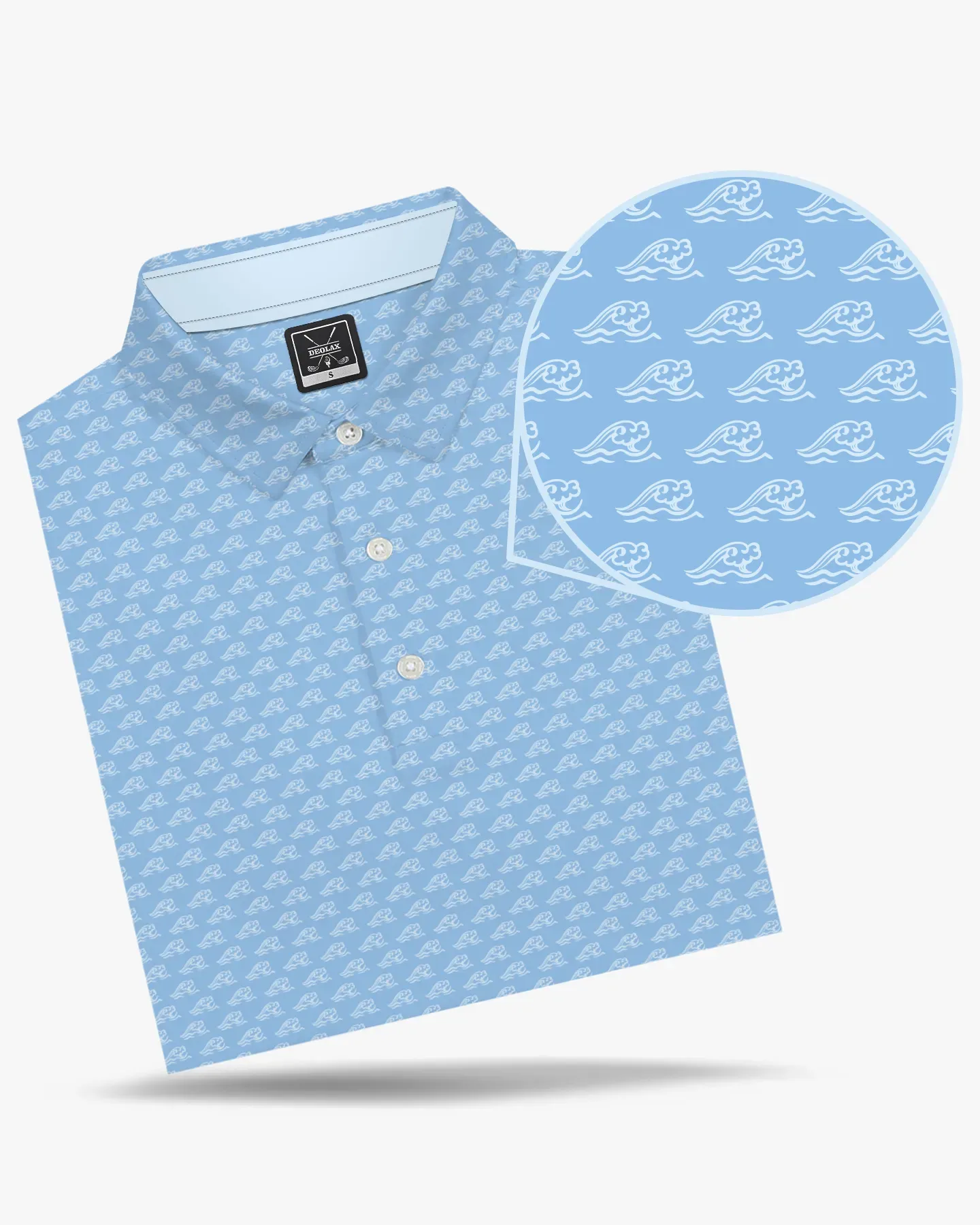 Wave Polo - Deolax
