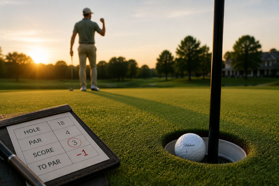 What Is a Birdie in Golf
