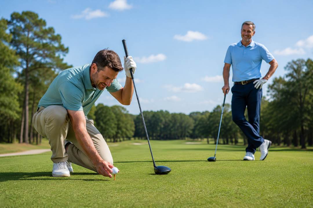 What Is a Mulligan in Golf