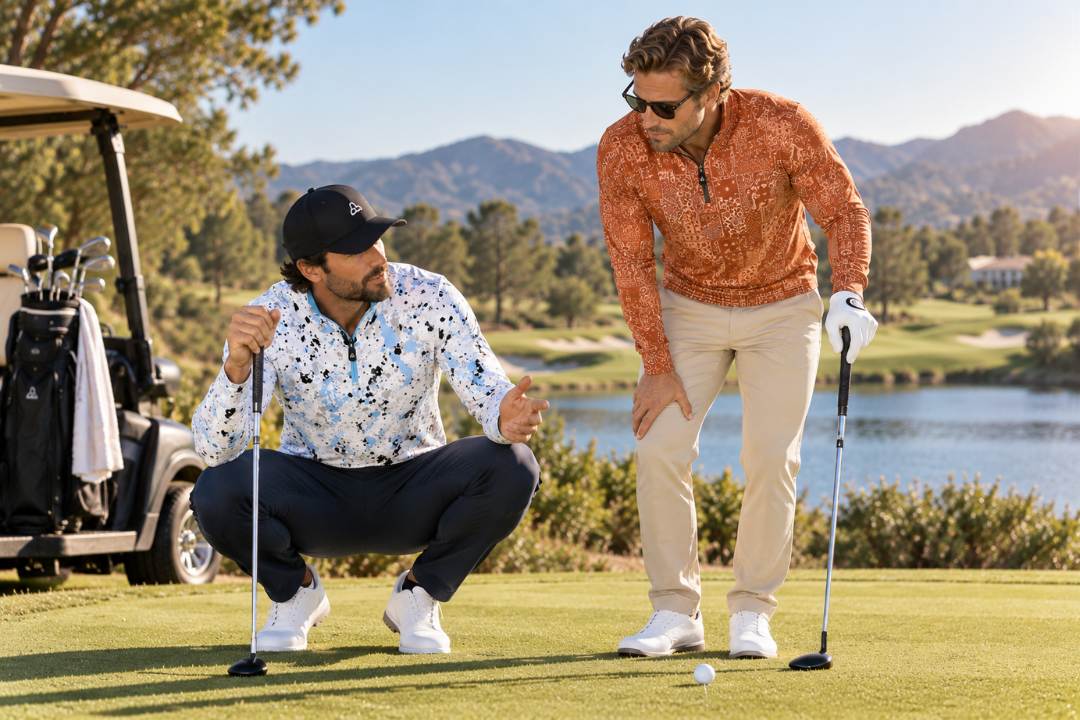 What Is the Foursomes Golf Format