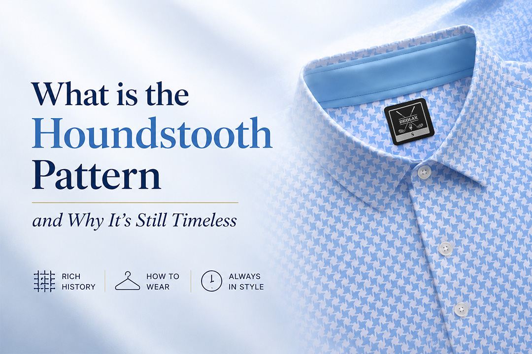 What is a Houndstooth