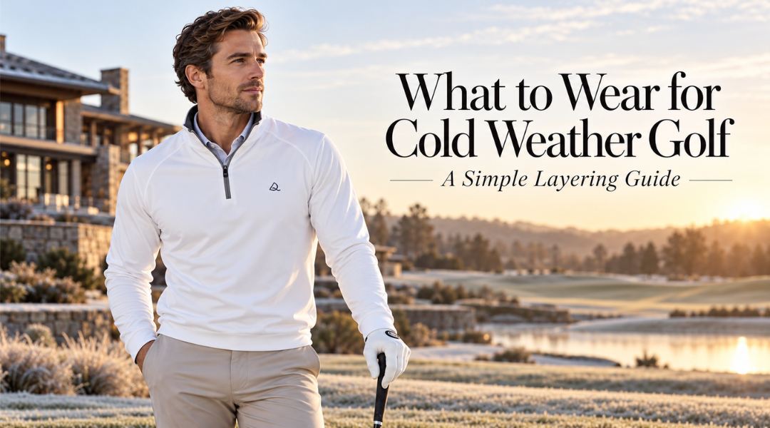 What to Wear for Cold Weather Golf