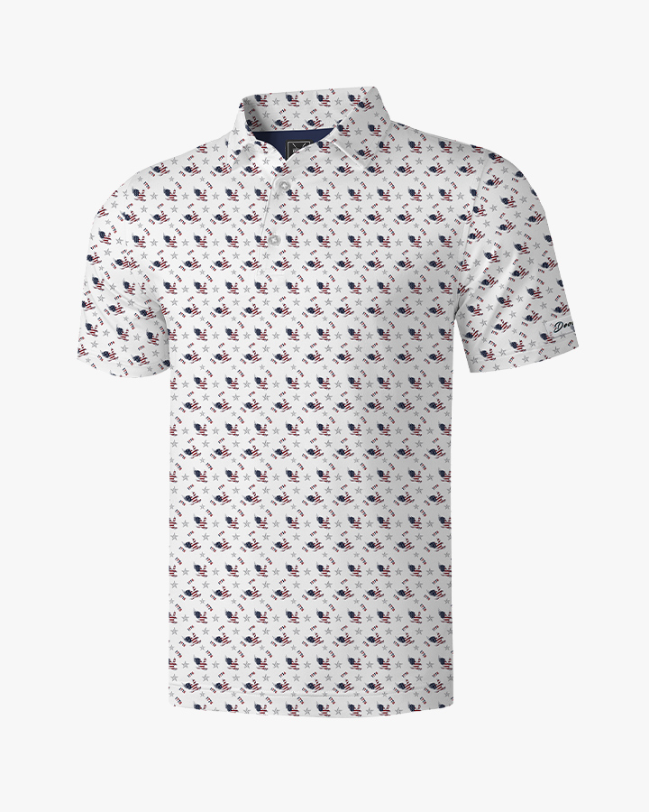 American Eagle Polo Shirt - Deolax