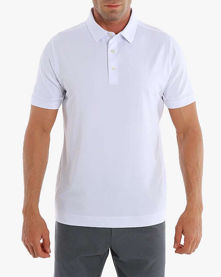 White Polo