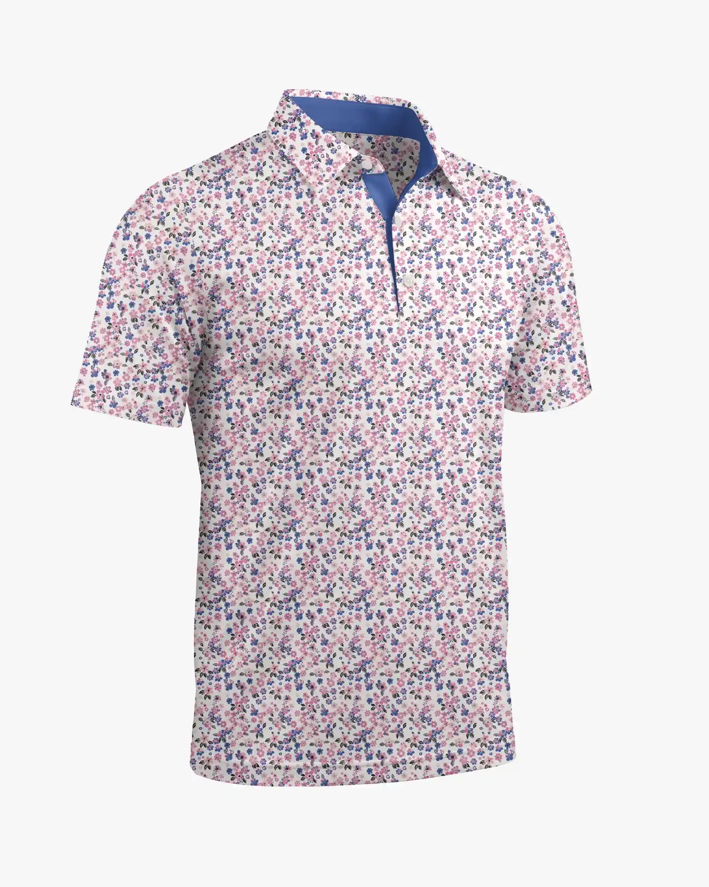 Sakura Polo - White - Deolax