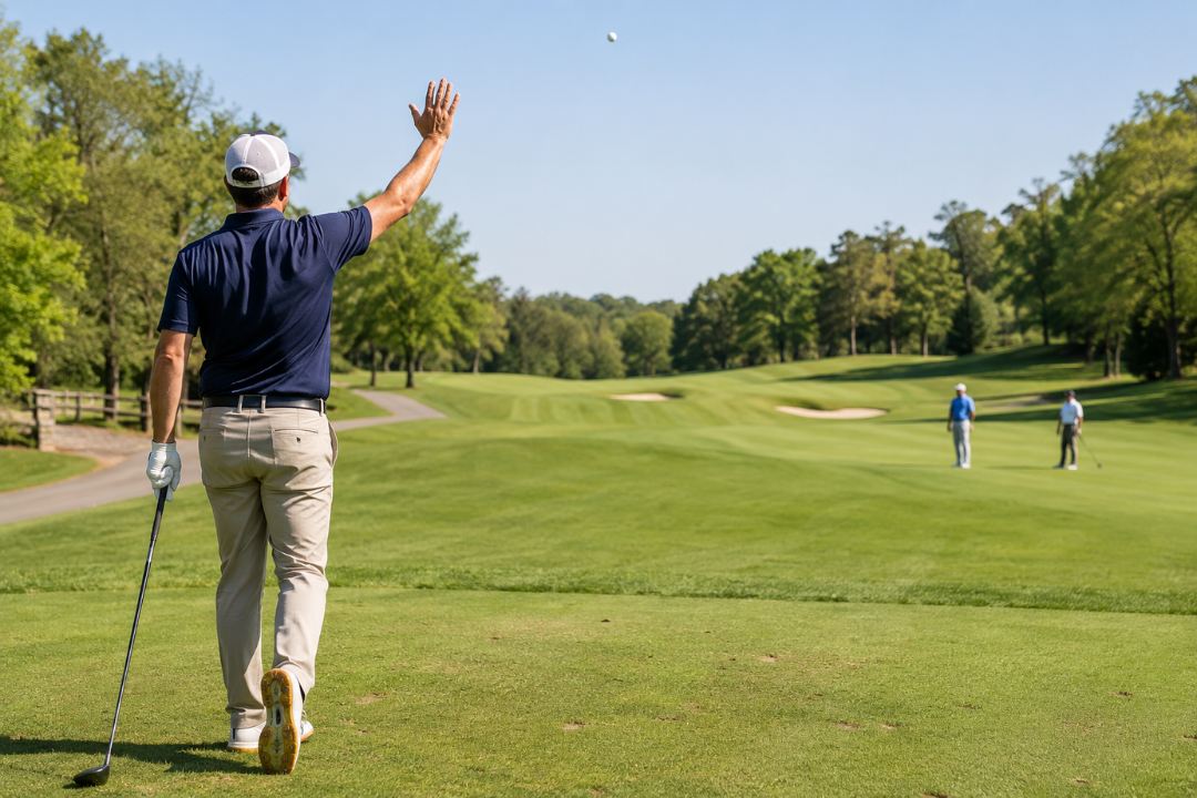 Why Do Golfers Yell Fore
