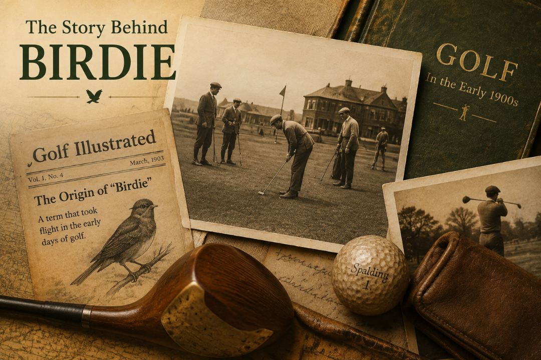 Why Is It Called a Birdie