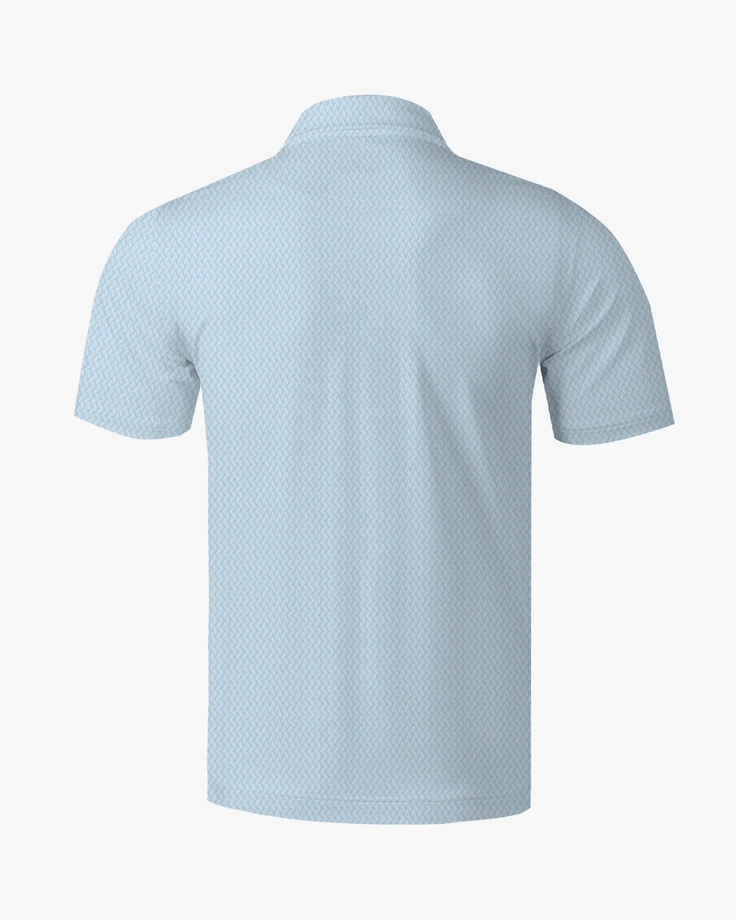 Wiggle Print Polo - Deolax