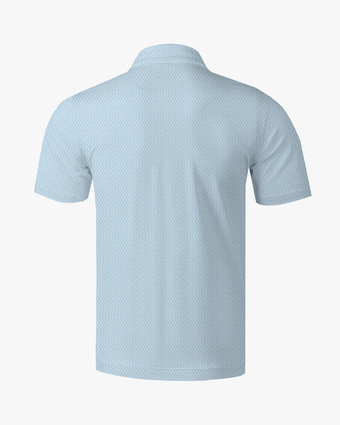 Wiggle Print Polo - Deolax