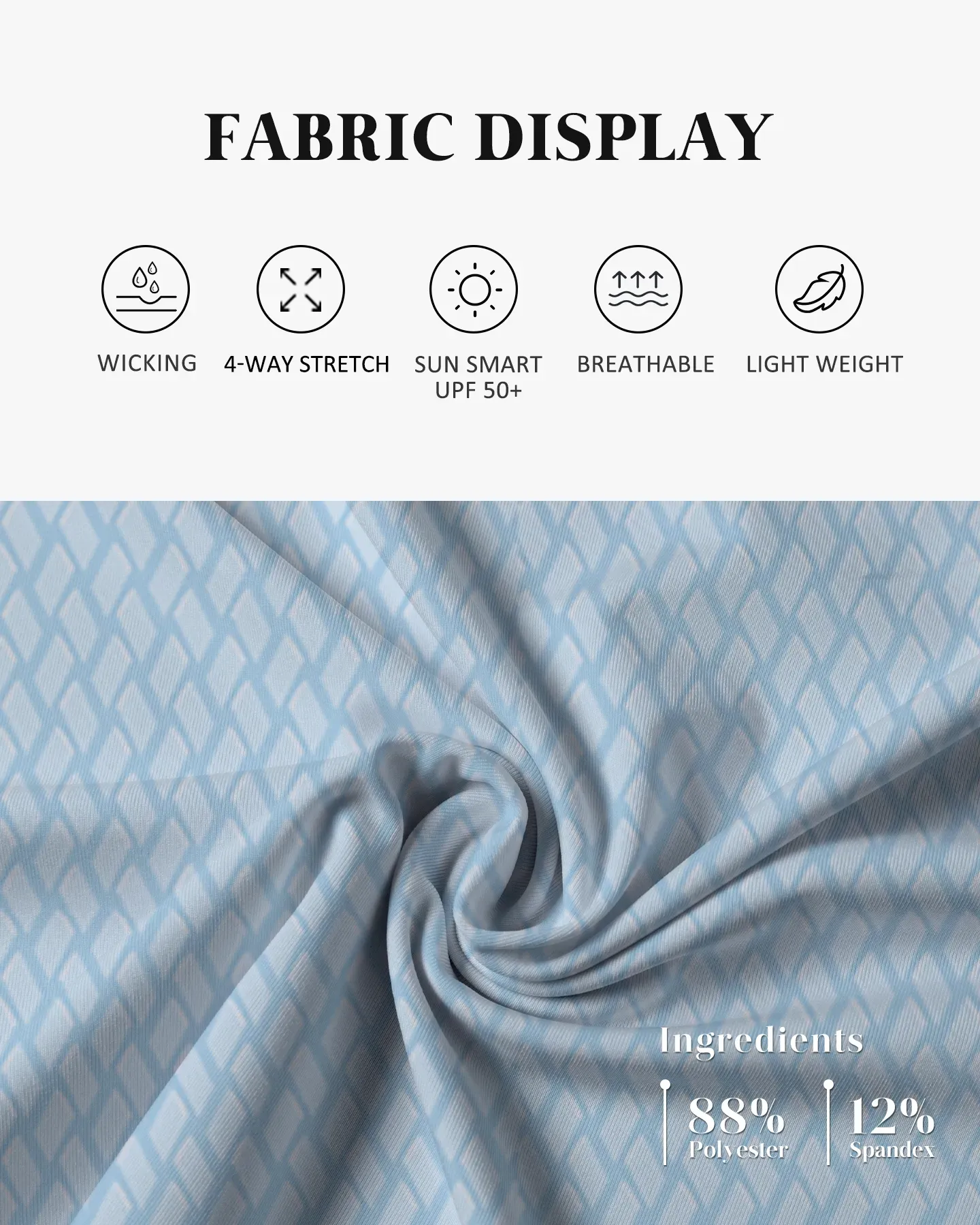Wiggle Print Polo - Deolax
