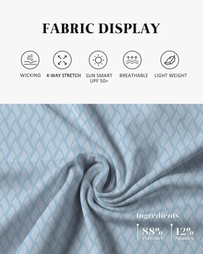 Wiggle Print Polo - Deolax