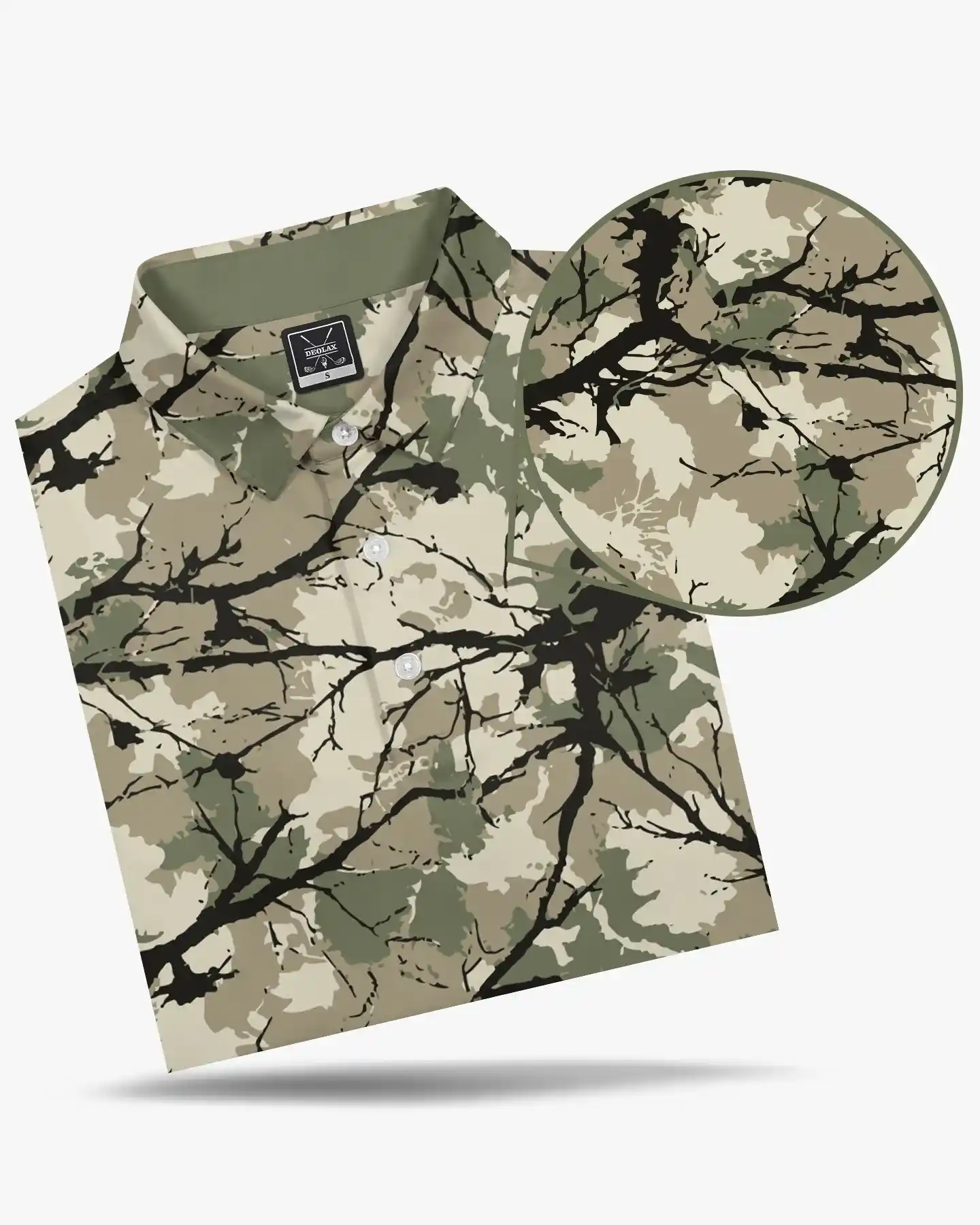 Wilderness Polo - Deolax