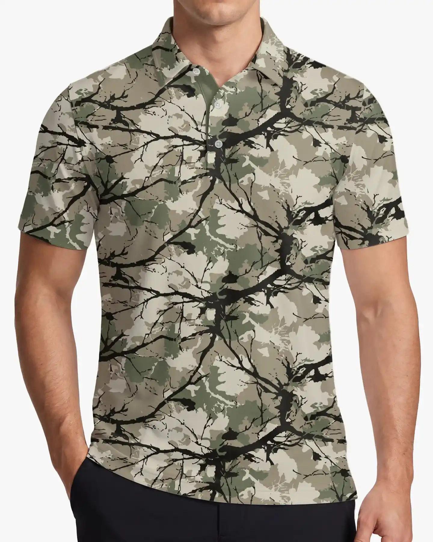 Wilderness Polo - Deolax