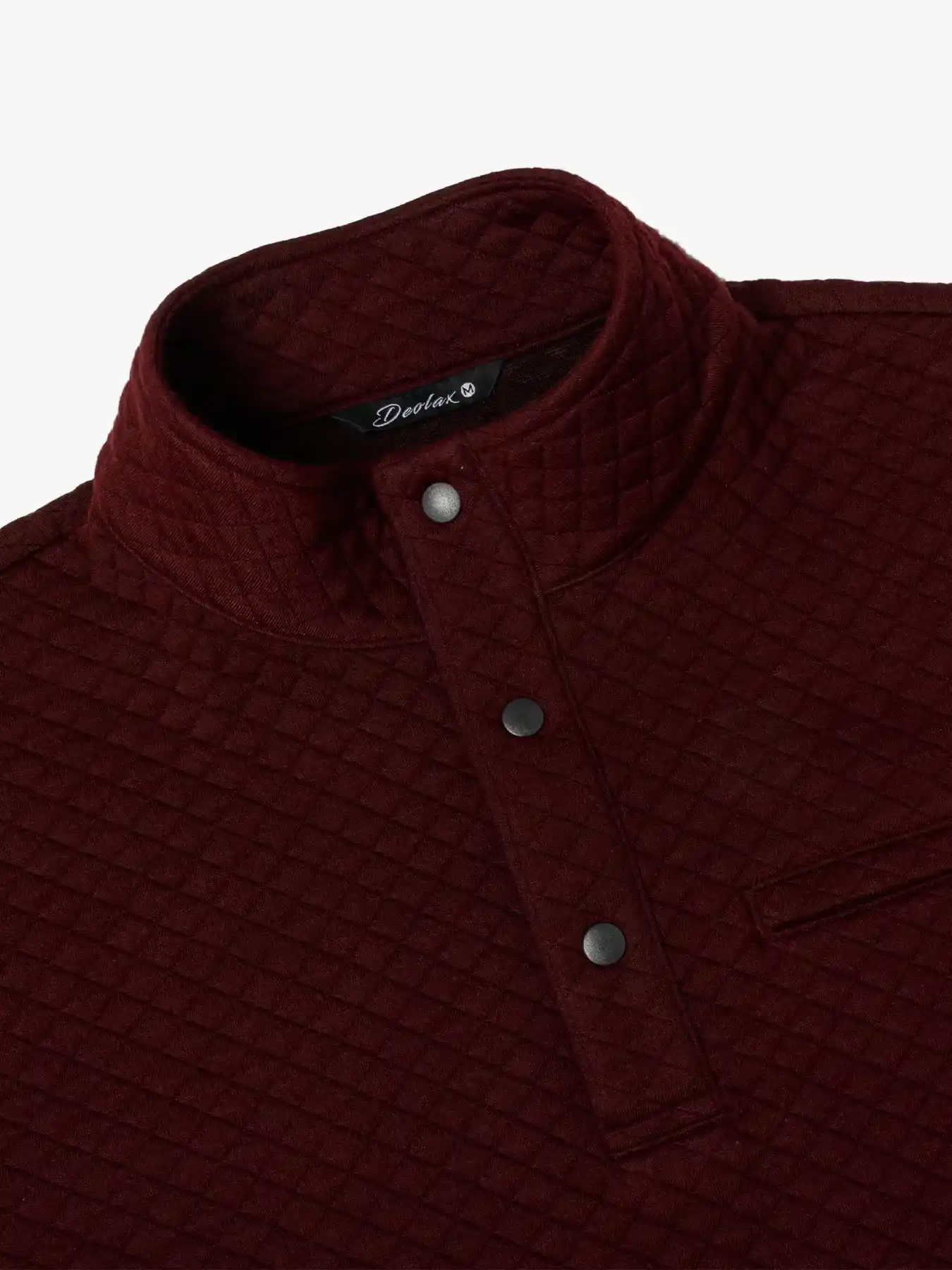 Fairway Quilted 1/4 Zip - Deolax