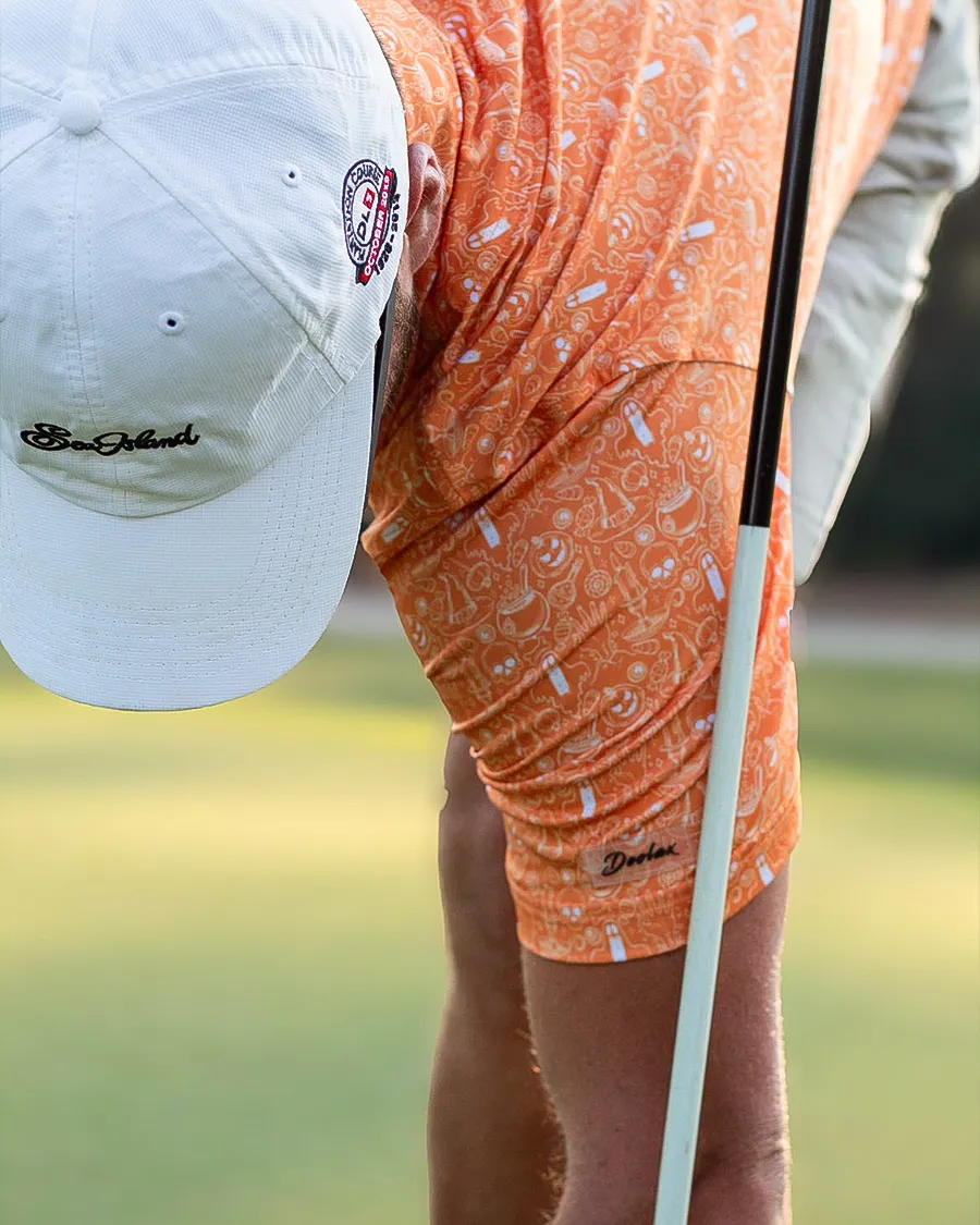 Witch Spooky Halloween Polo - Deolax