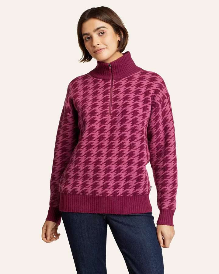 Women's Alpine Route Essentials 1/4 Zip