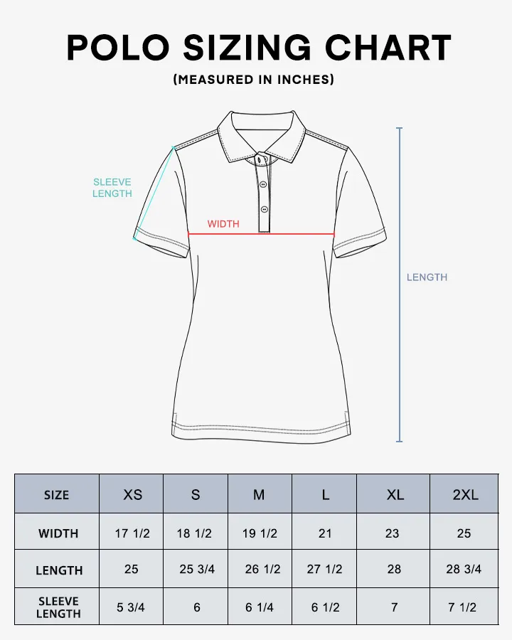 {"default":"Women's Polo Size Chart — Deolax"}
