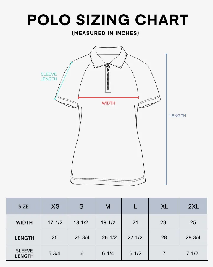 {"default":"Women's Polo Size Chart — Deolax"}

