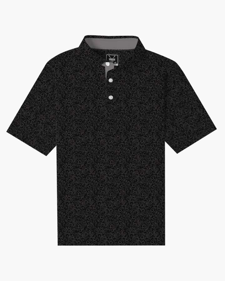 Youth Paisley Polo