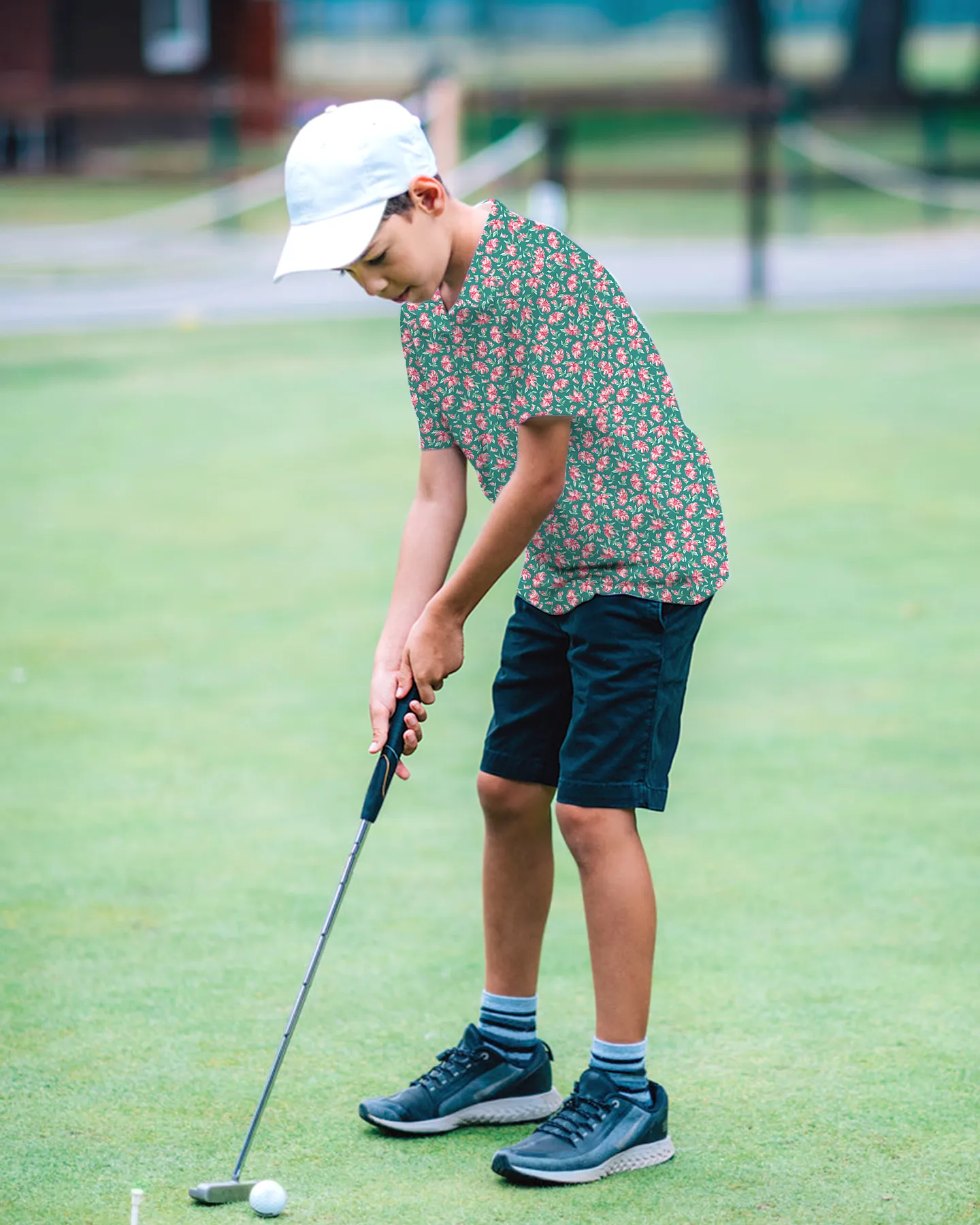 Youth Polo - Azalea Season