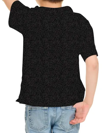 Youth Polo - Paisley 