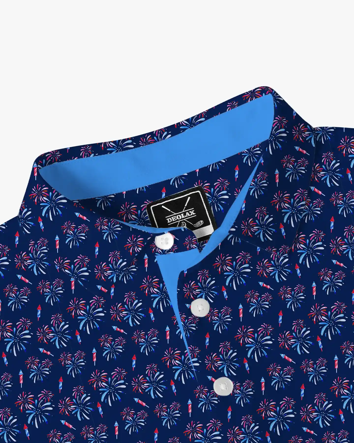 Youth Polo - BBQ Shirt - Deolax