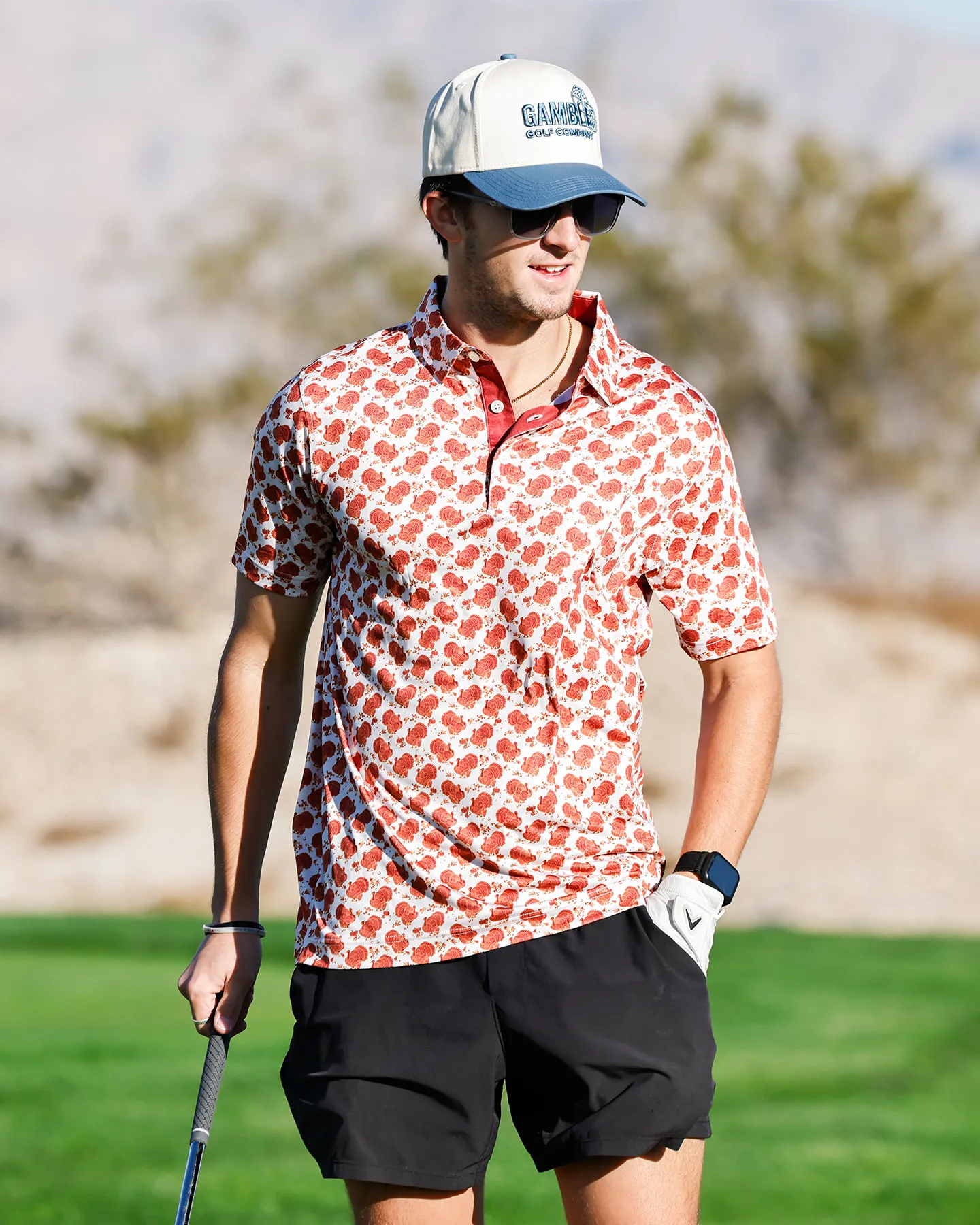 Zero Plucks Given Polo