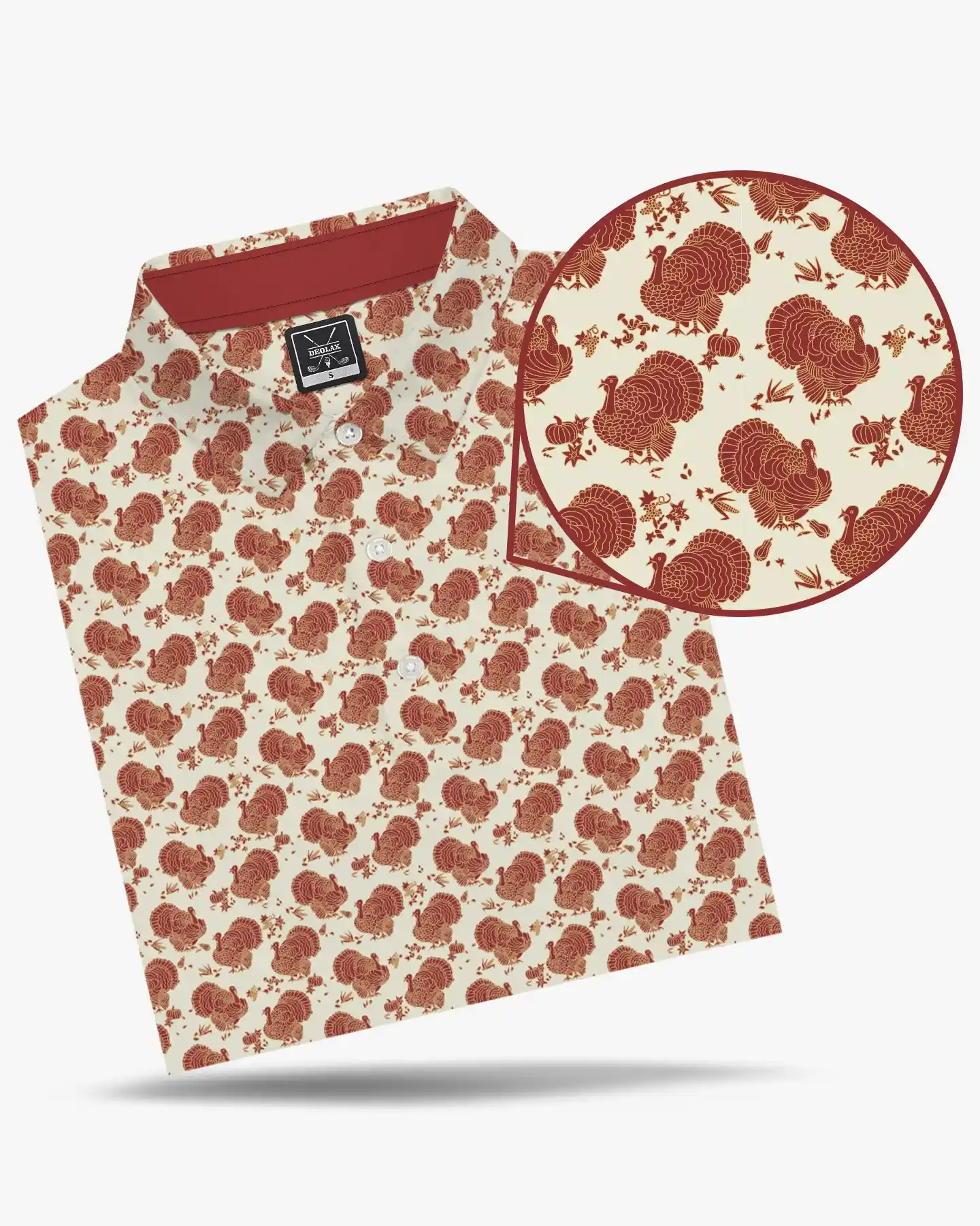 Zero Plucks Given Polo - Deolax