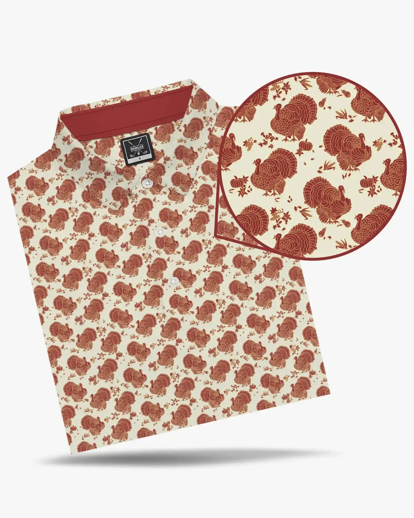 Zero Plucks Given Polo - Deolax