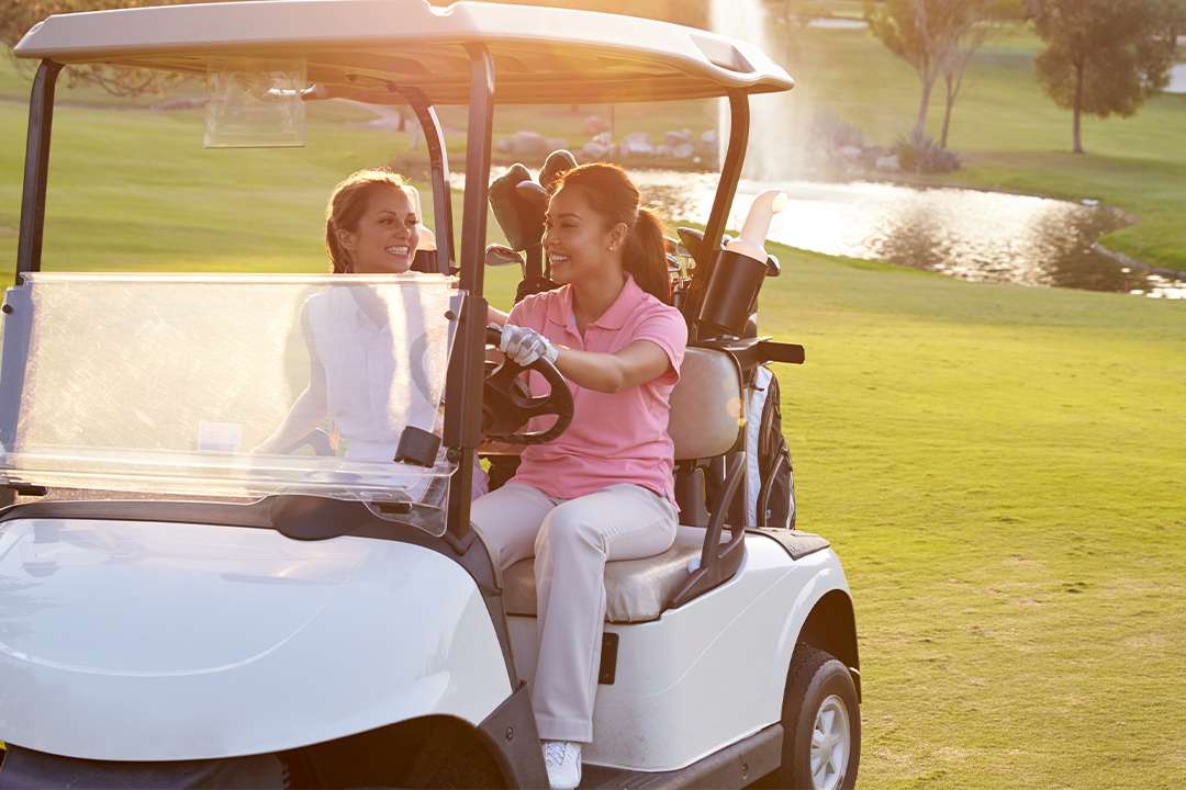 golf car