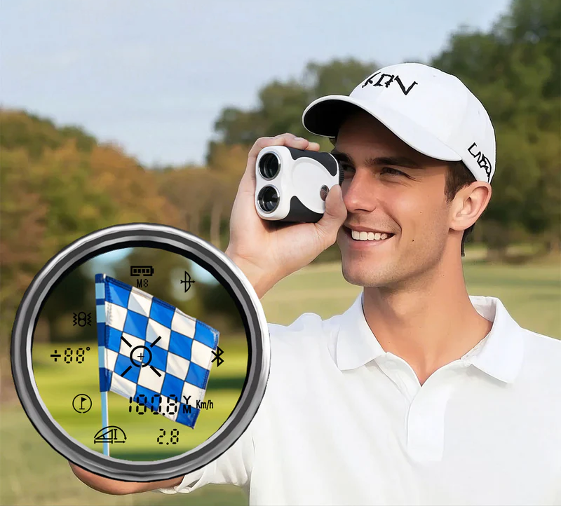 golf rangefinder