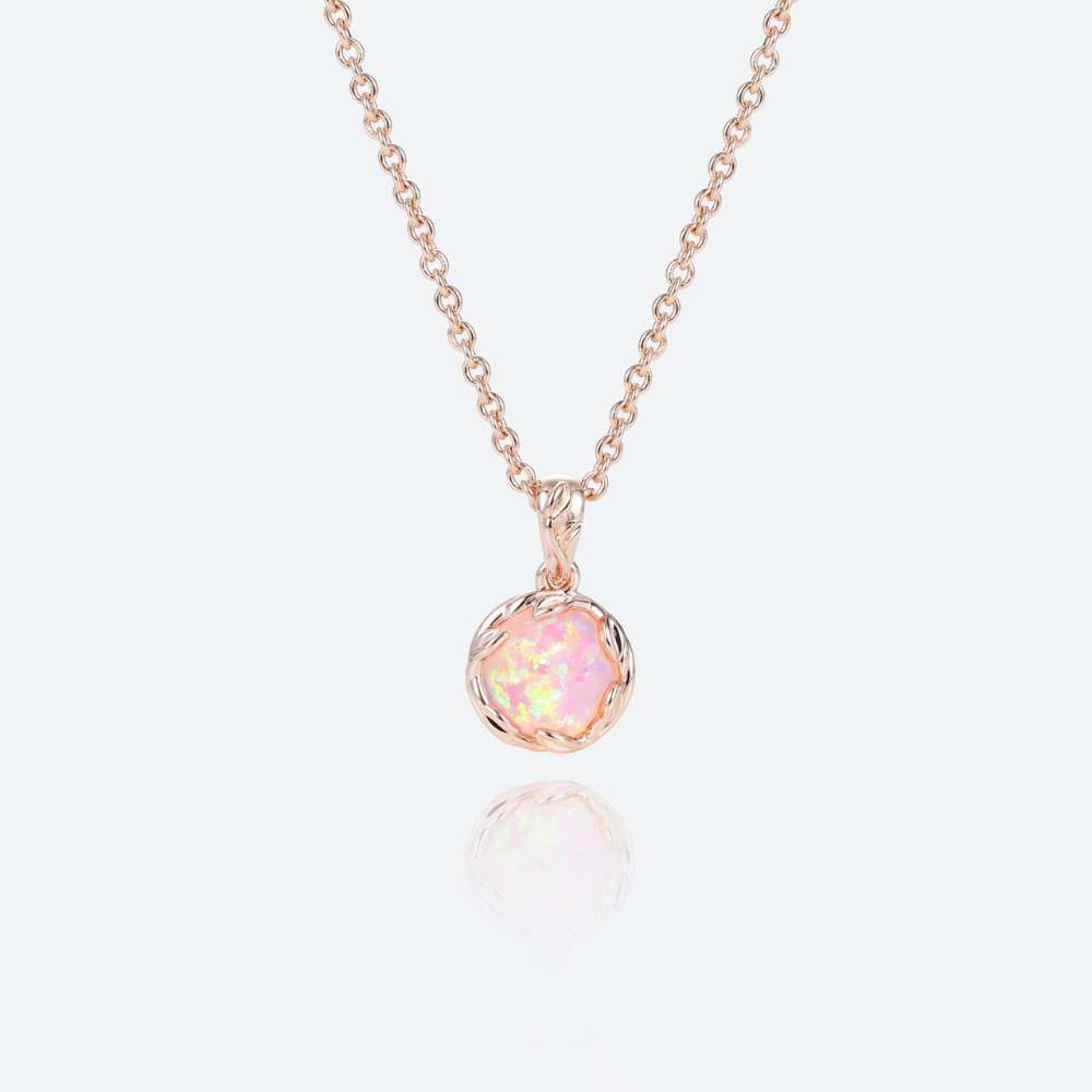 one-of-a-kind pendant